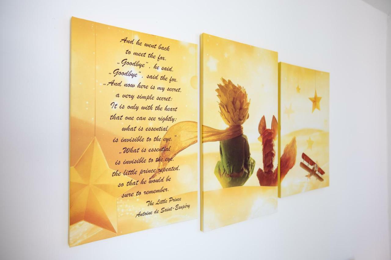 The Little Prince Лопуд Екстер'єр фото