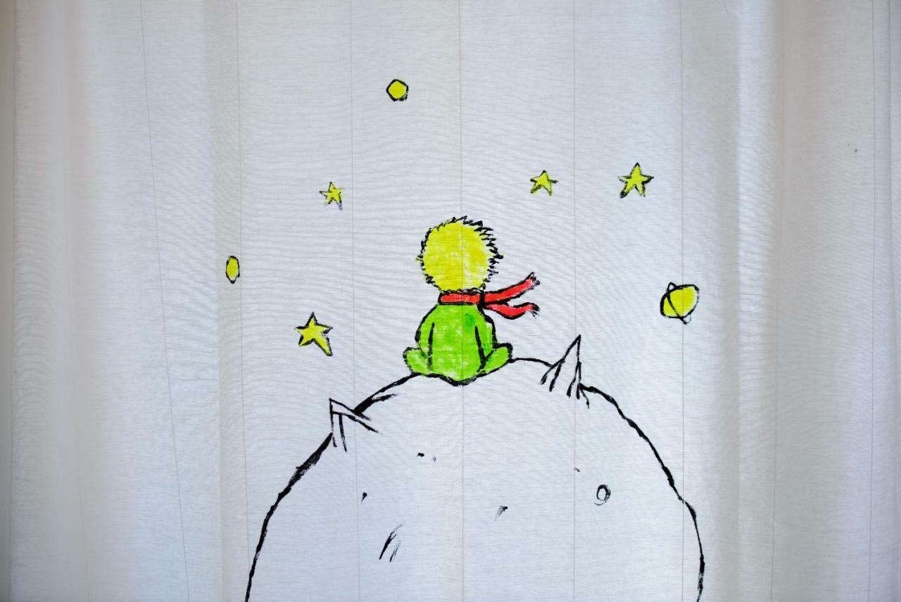 The Little Prince Лопуд Екстер'єр фото